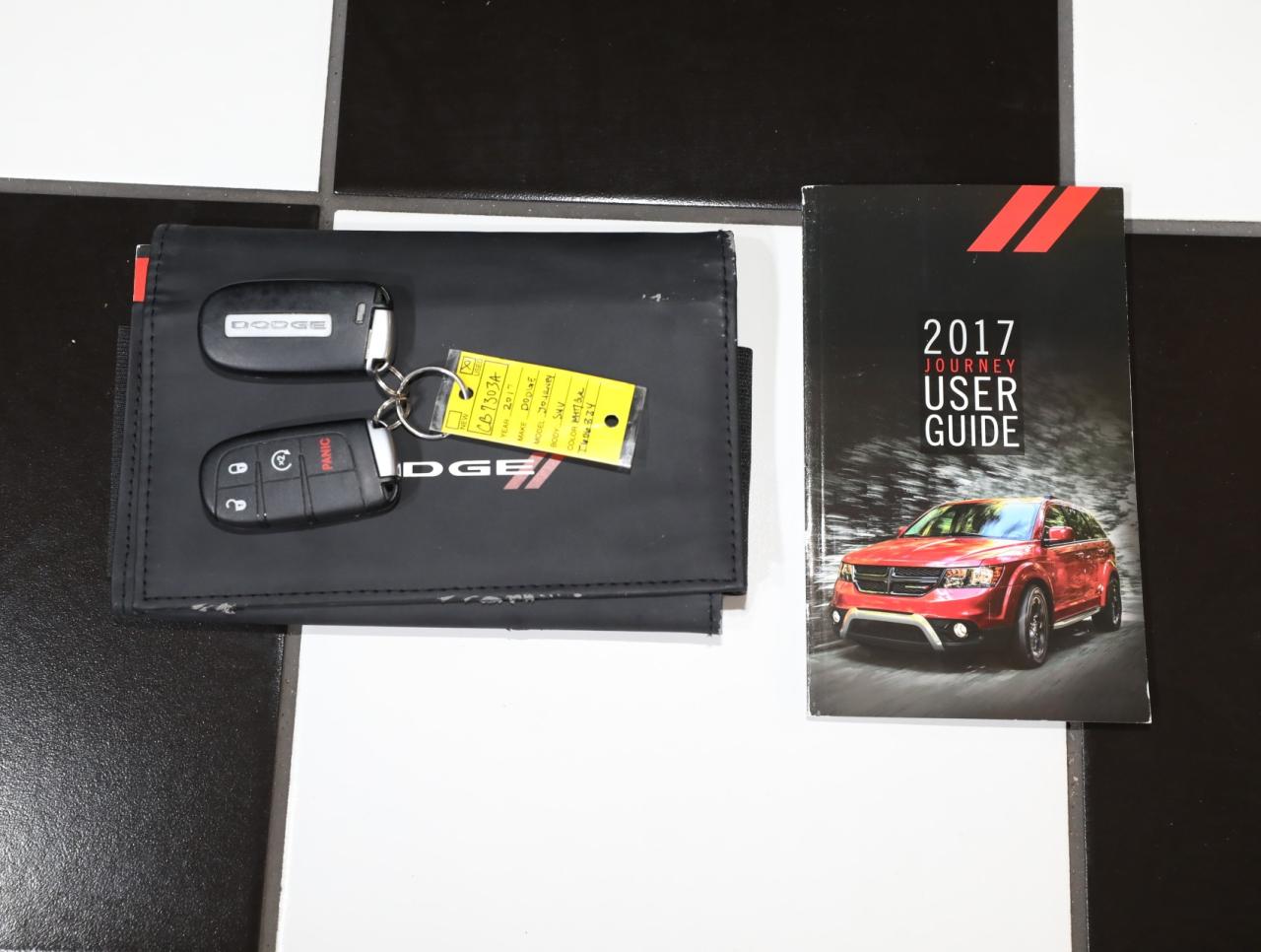 2017 Dodge Journey