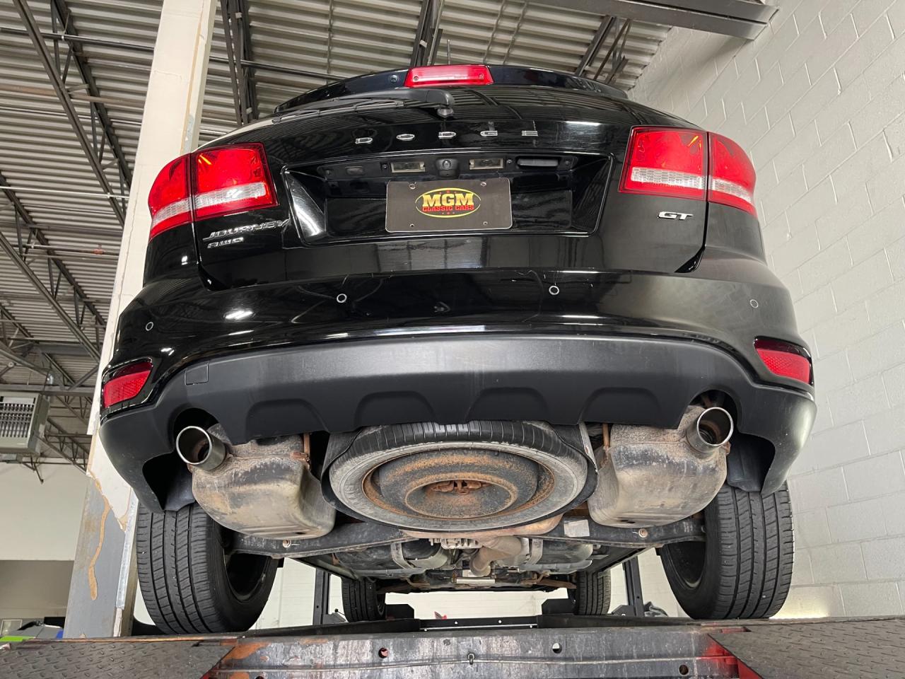 2017 Dodge Journey