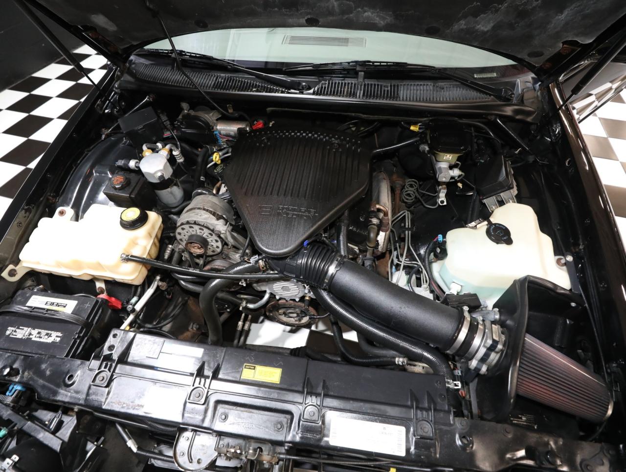 1996 Chevrolet Impala
