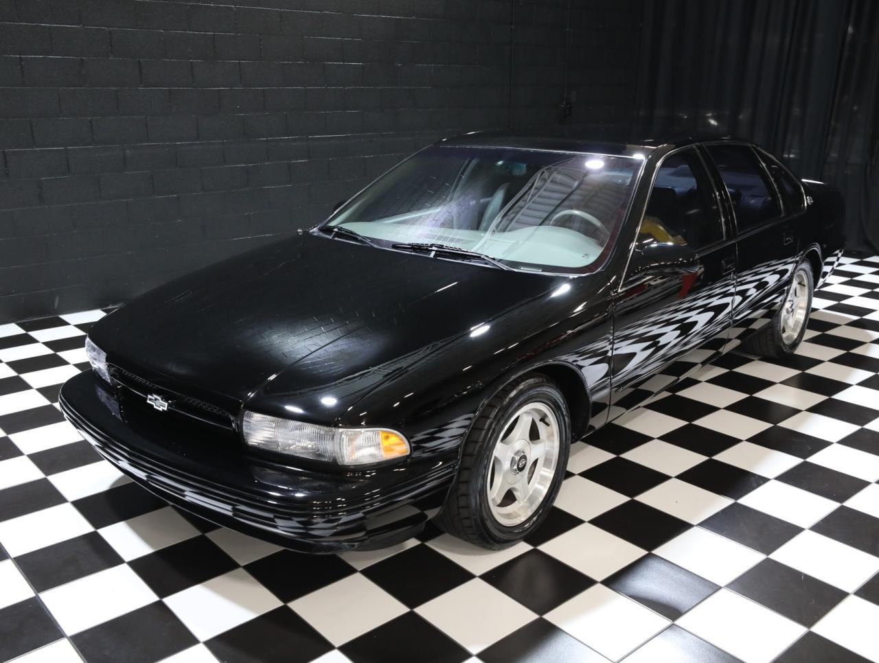 1996 Chevrolet Impala