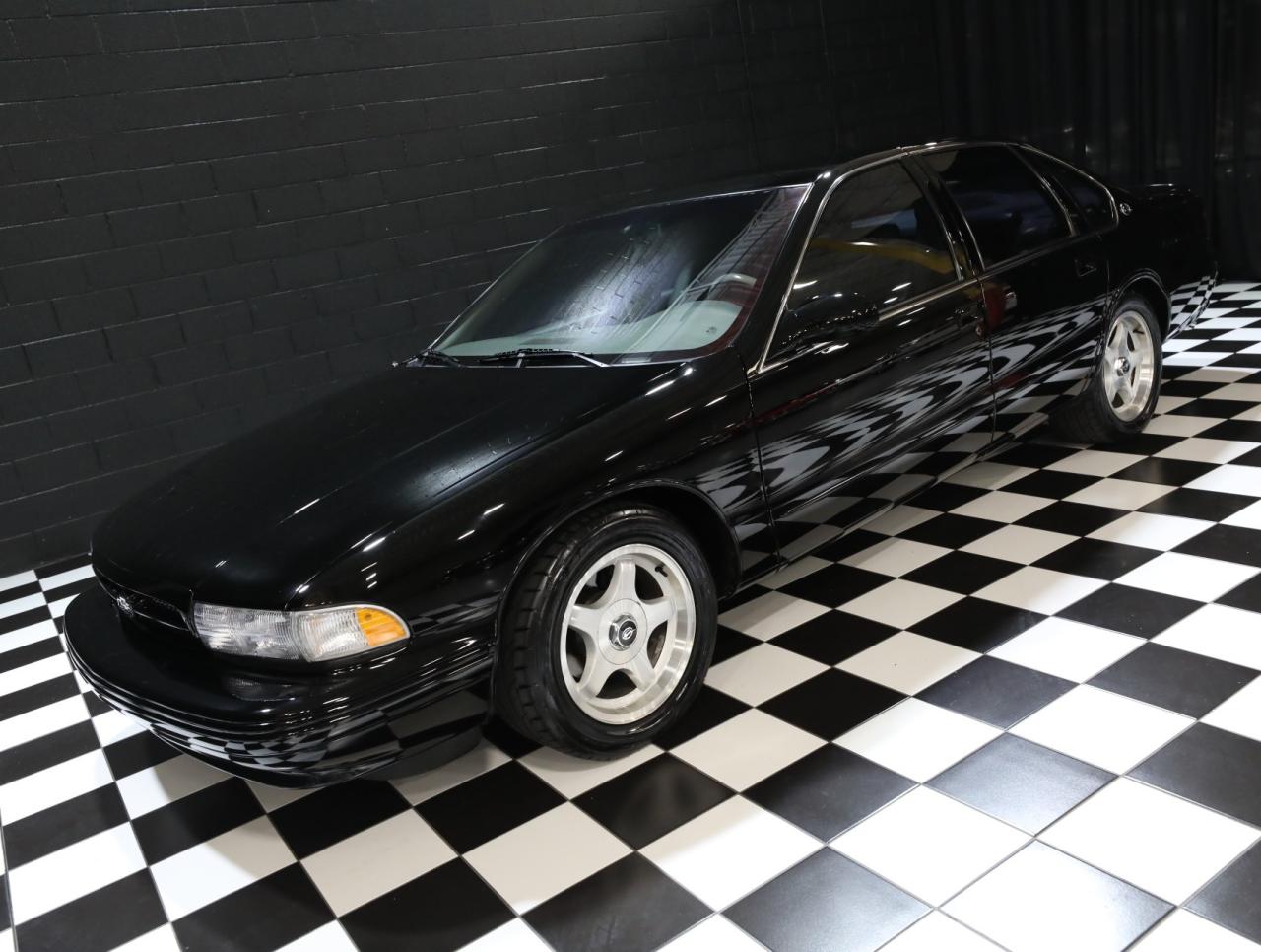 1996 Chevrolet Impala