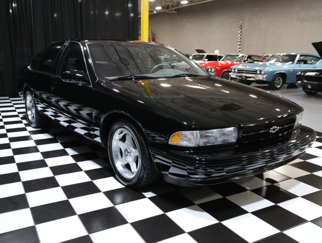 1996 Chevrolet Impala