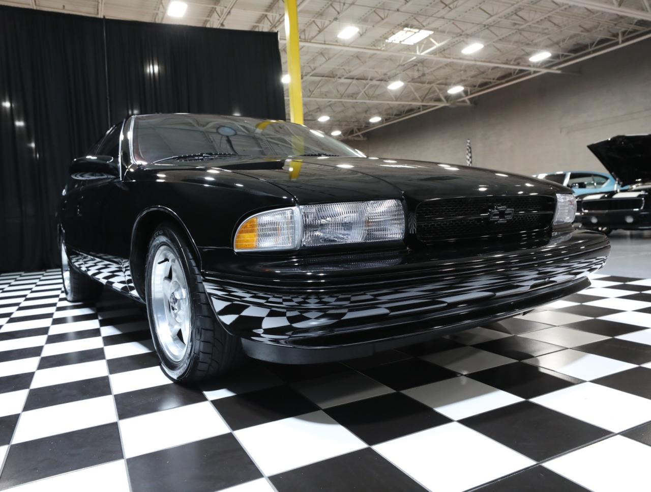 1996 Chevrolet Impala