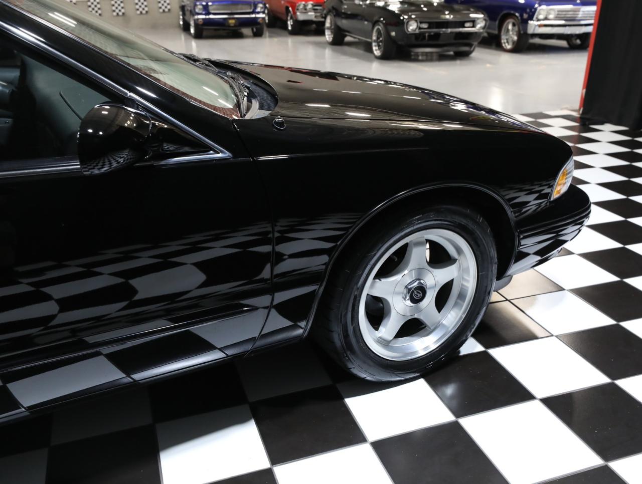 1996 Chevrolet Impala