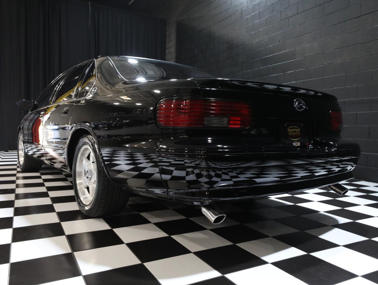 1996 Chevrolet Impala