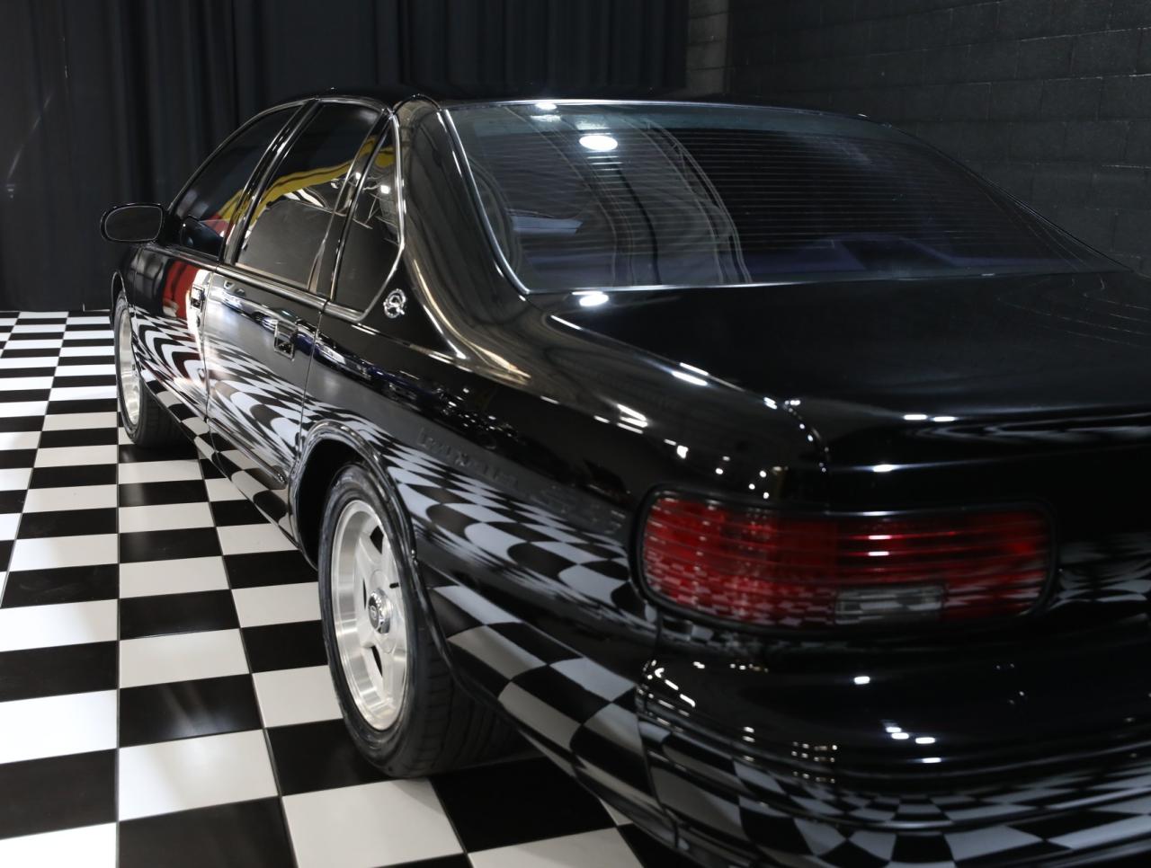 1996 Chevrolet Impala