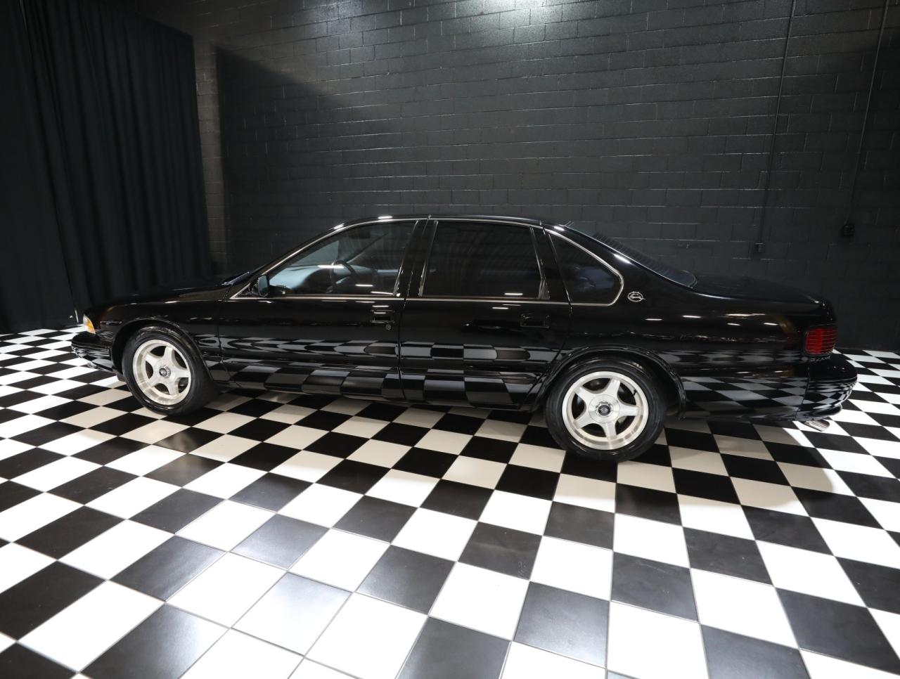 1996 Chevrolet Impala