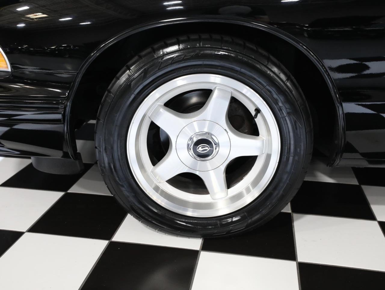 1996 Chevrolet Impala
