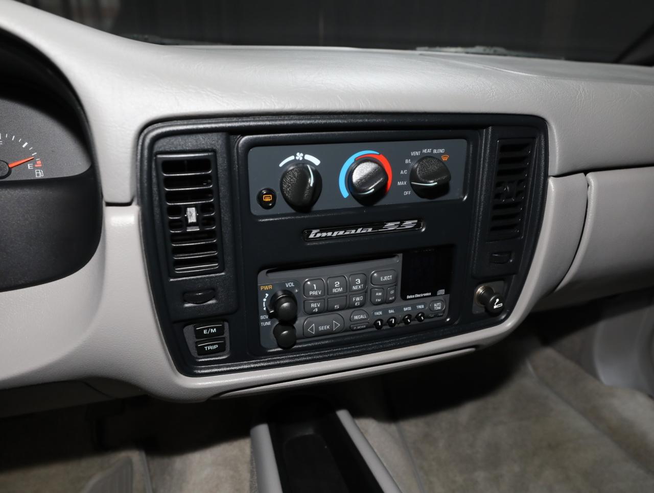 1996 Chevrolet Impala