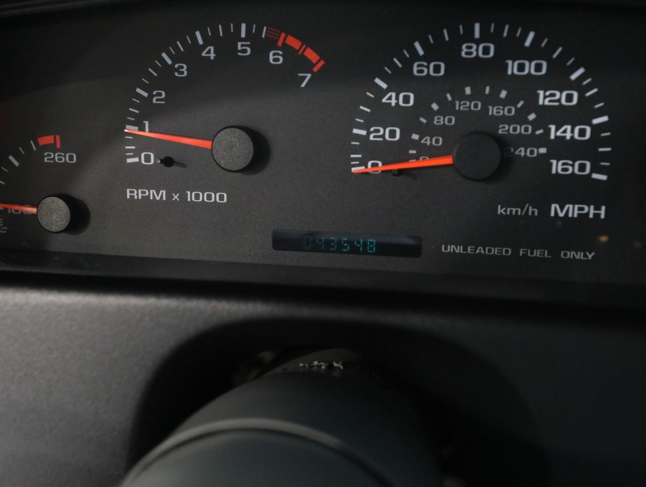 1996 Chevrolet Impala