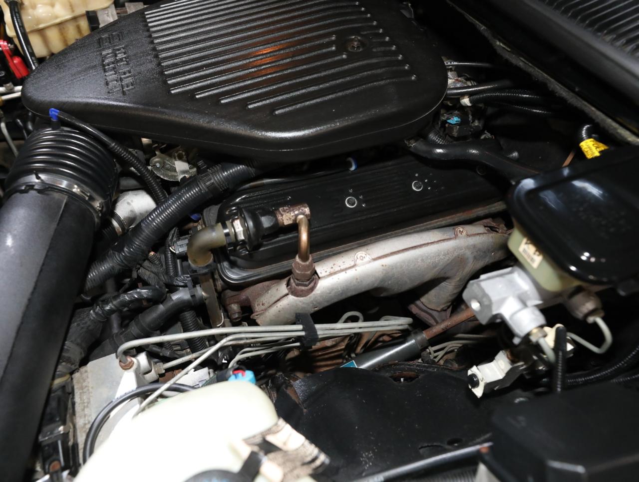 1996 Chevrolet Impala