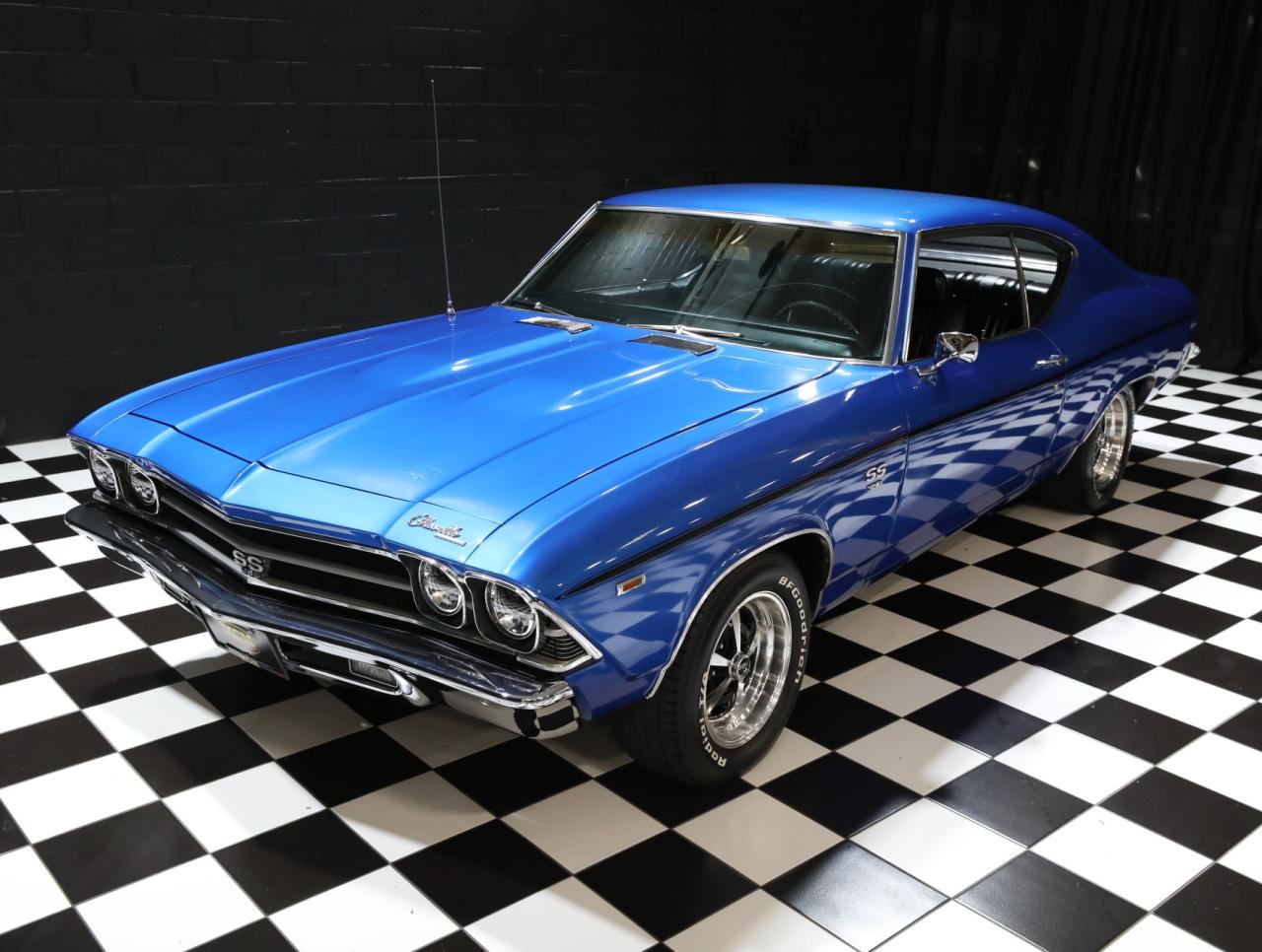 1969 Chevrolet Chevelle