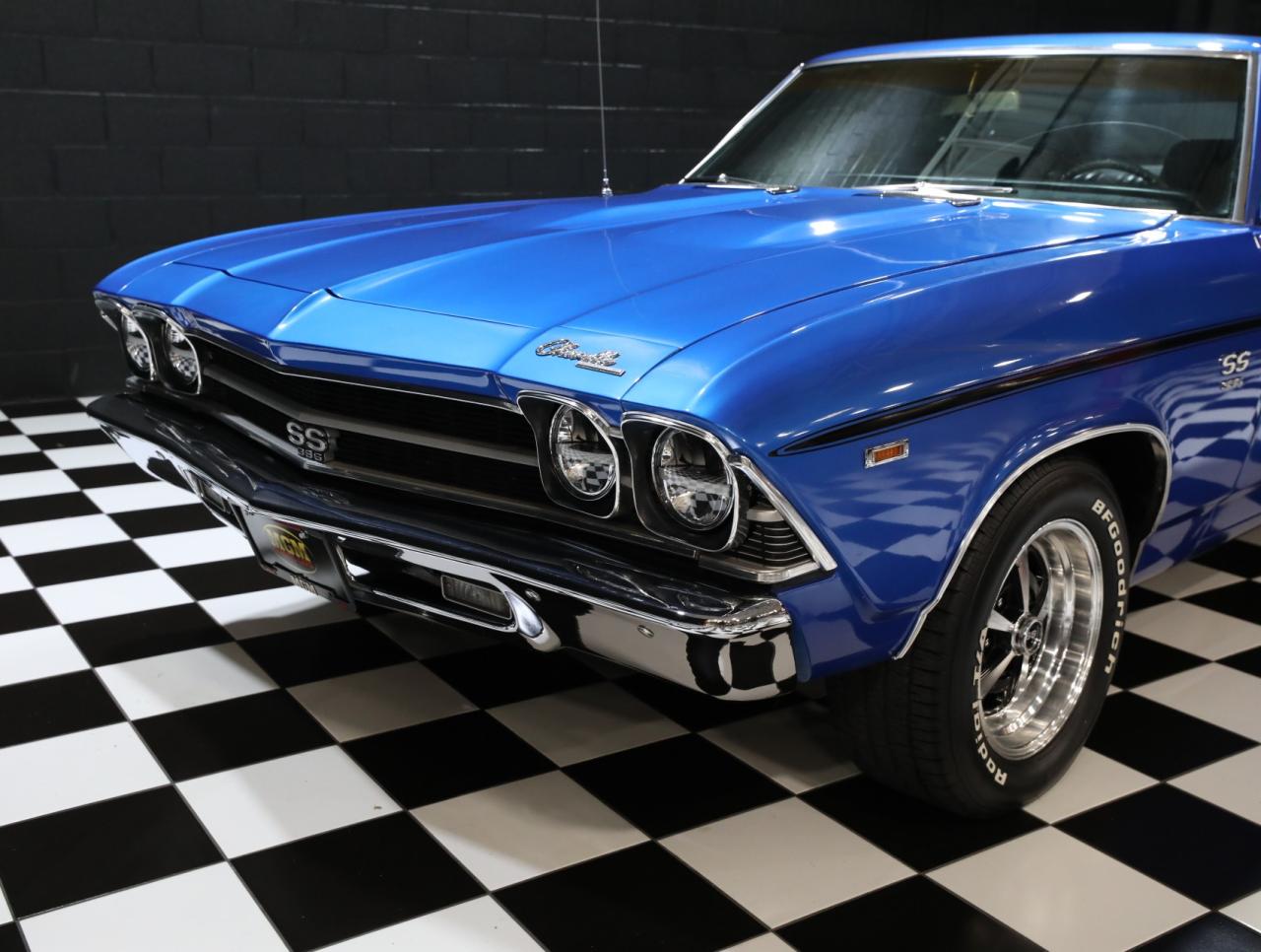 1969 Chevrolet Chevelle