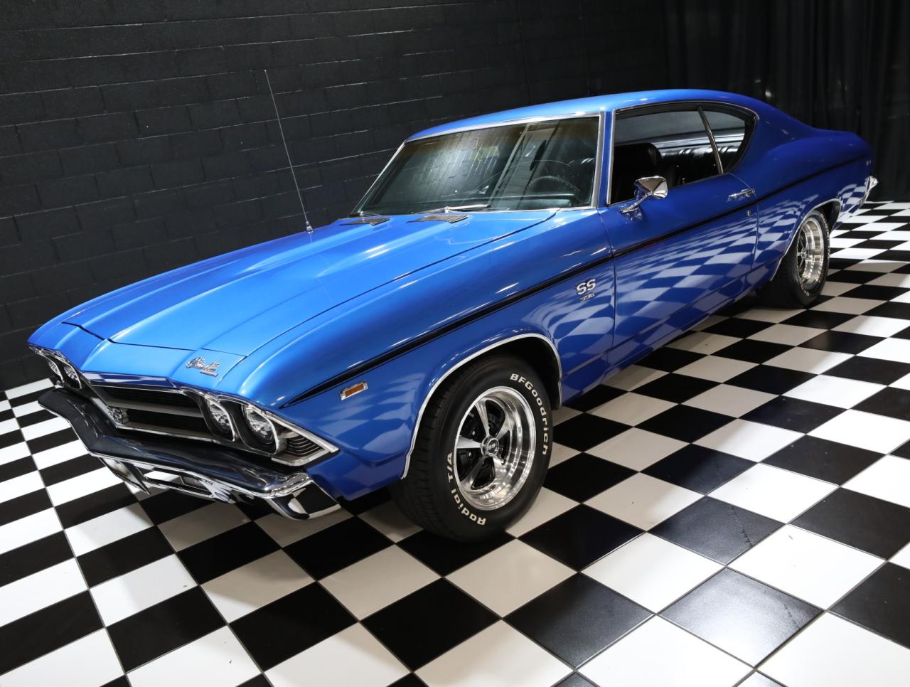1969 Chevrolet Chevelle