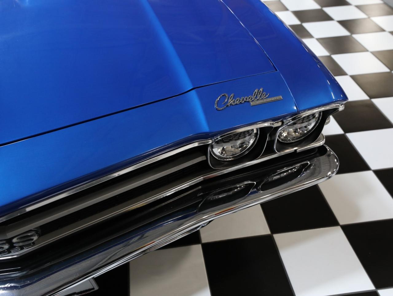 1969 Chevrolet Chevelle
