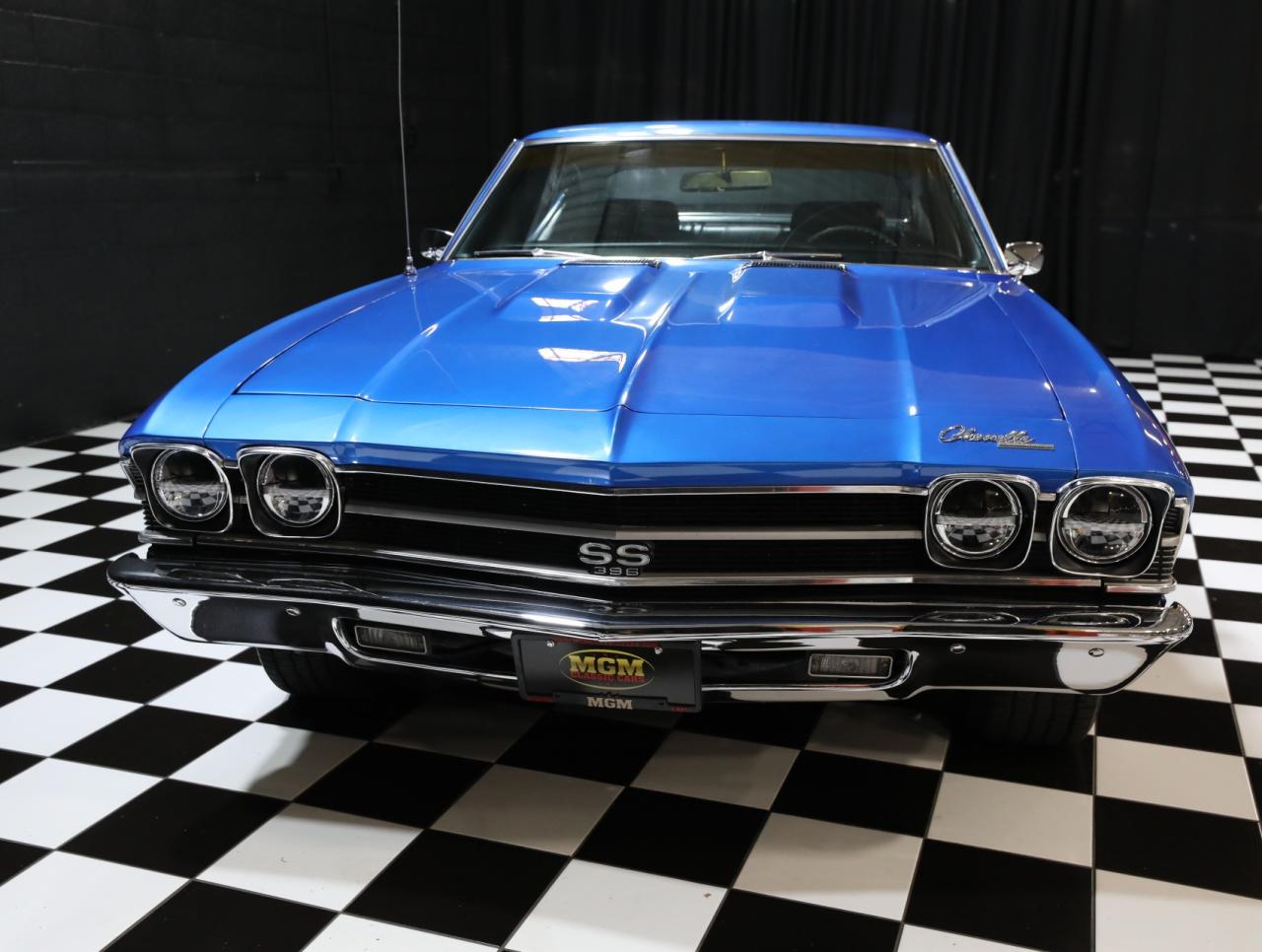 1969 Chevrolet Chevelle