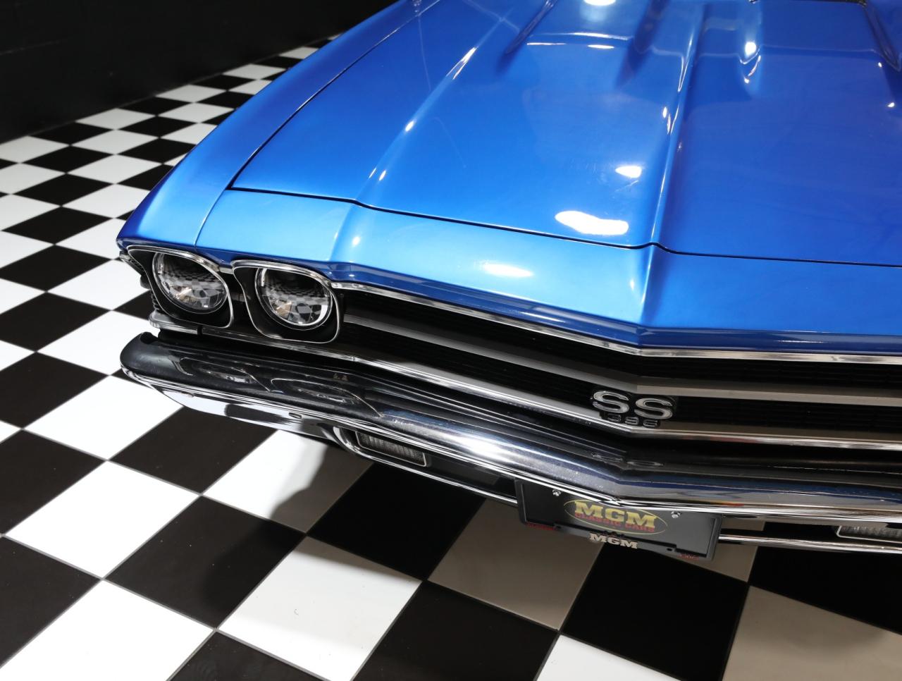 1969 Chevrolet Chevelle