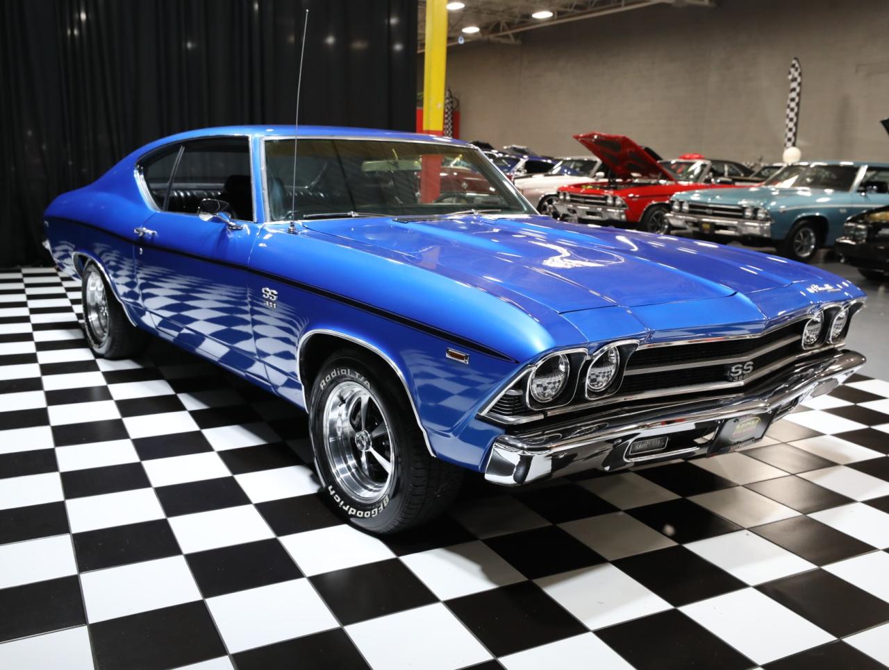1969 Chevrolet Chevelle