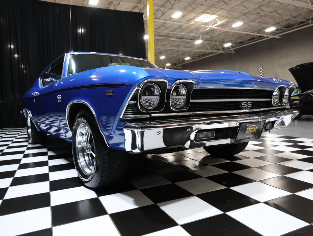 1969 Chevrolet Chevelle