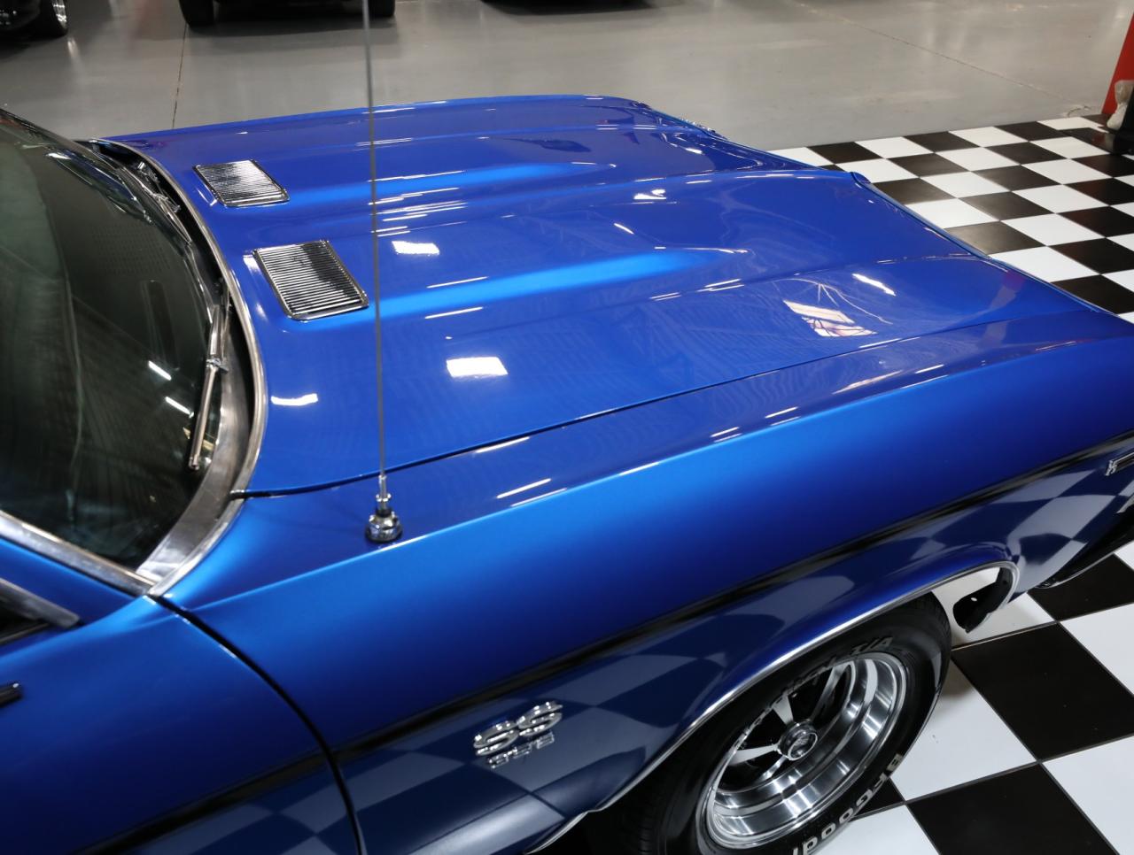 1969 Chevrolet Chevelle