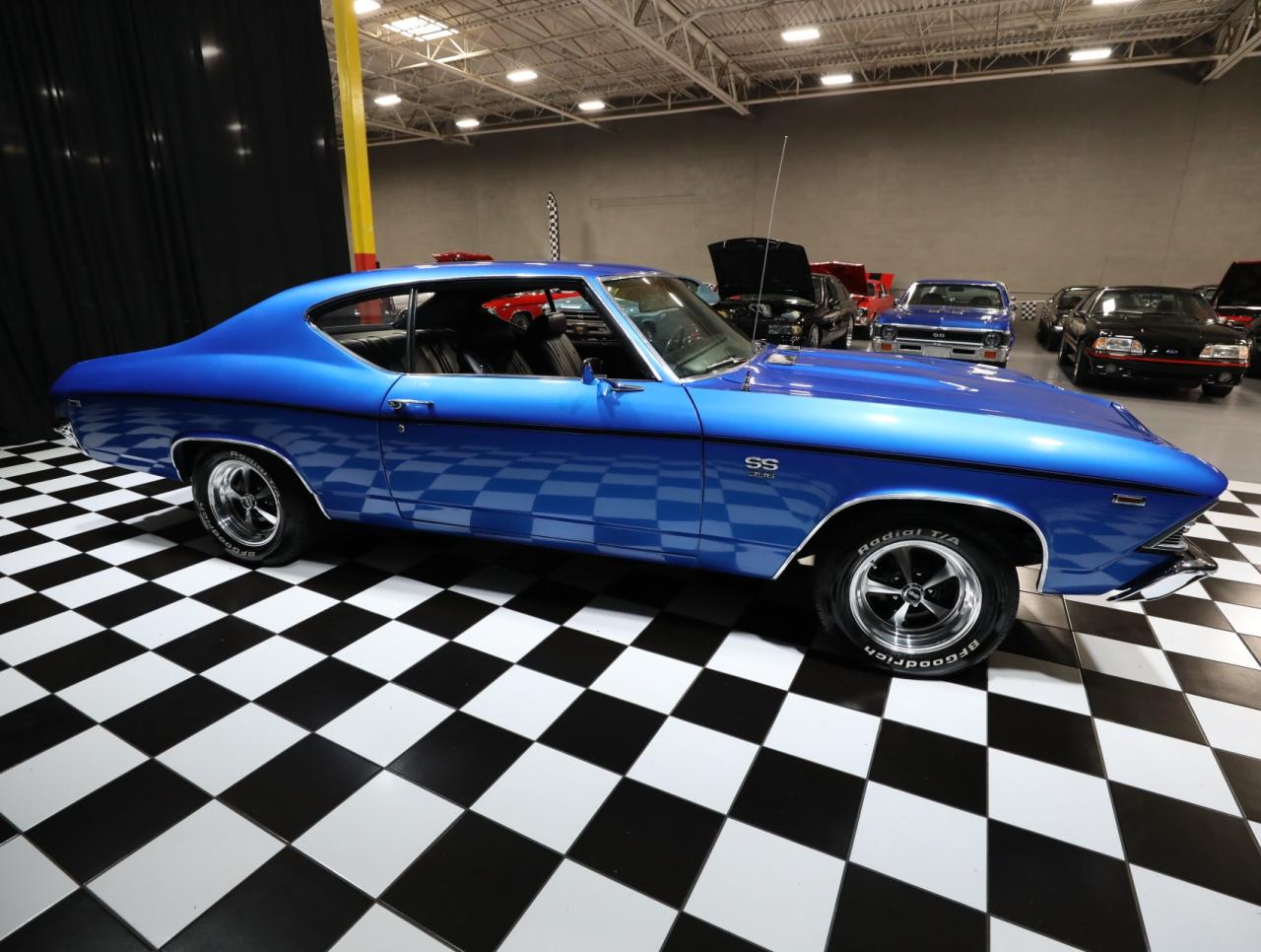 1969 Chevrolet Chevelle