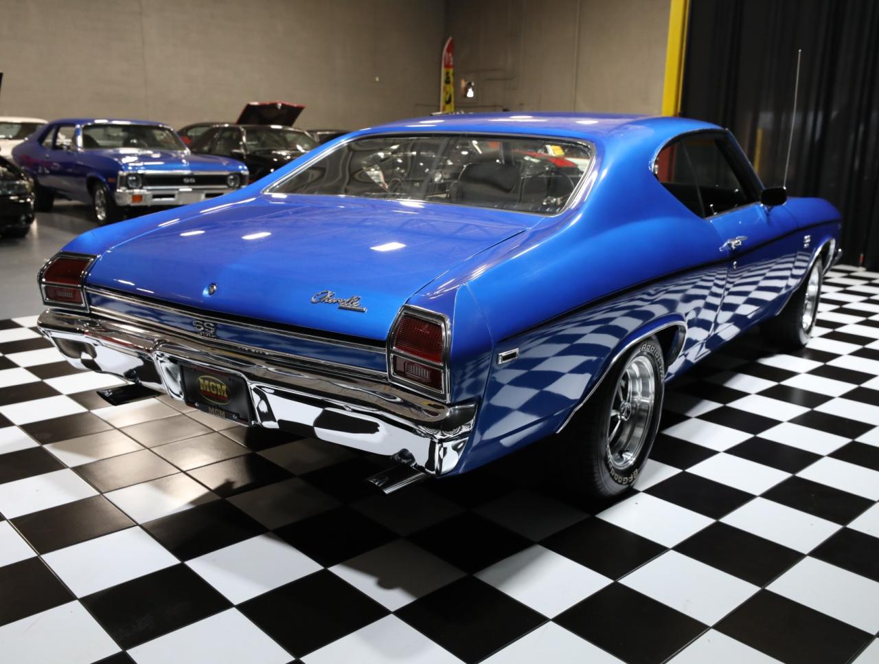 1969 Chevrolet Chevelle