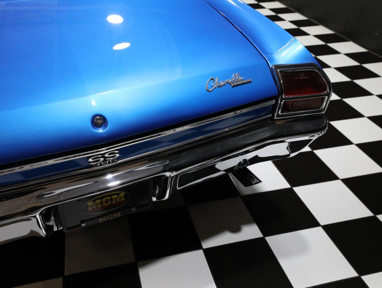 1969 Chevrolet Chevelle