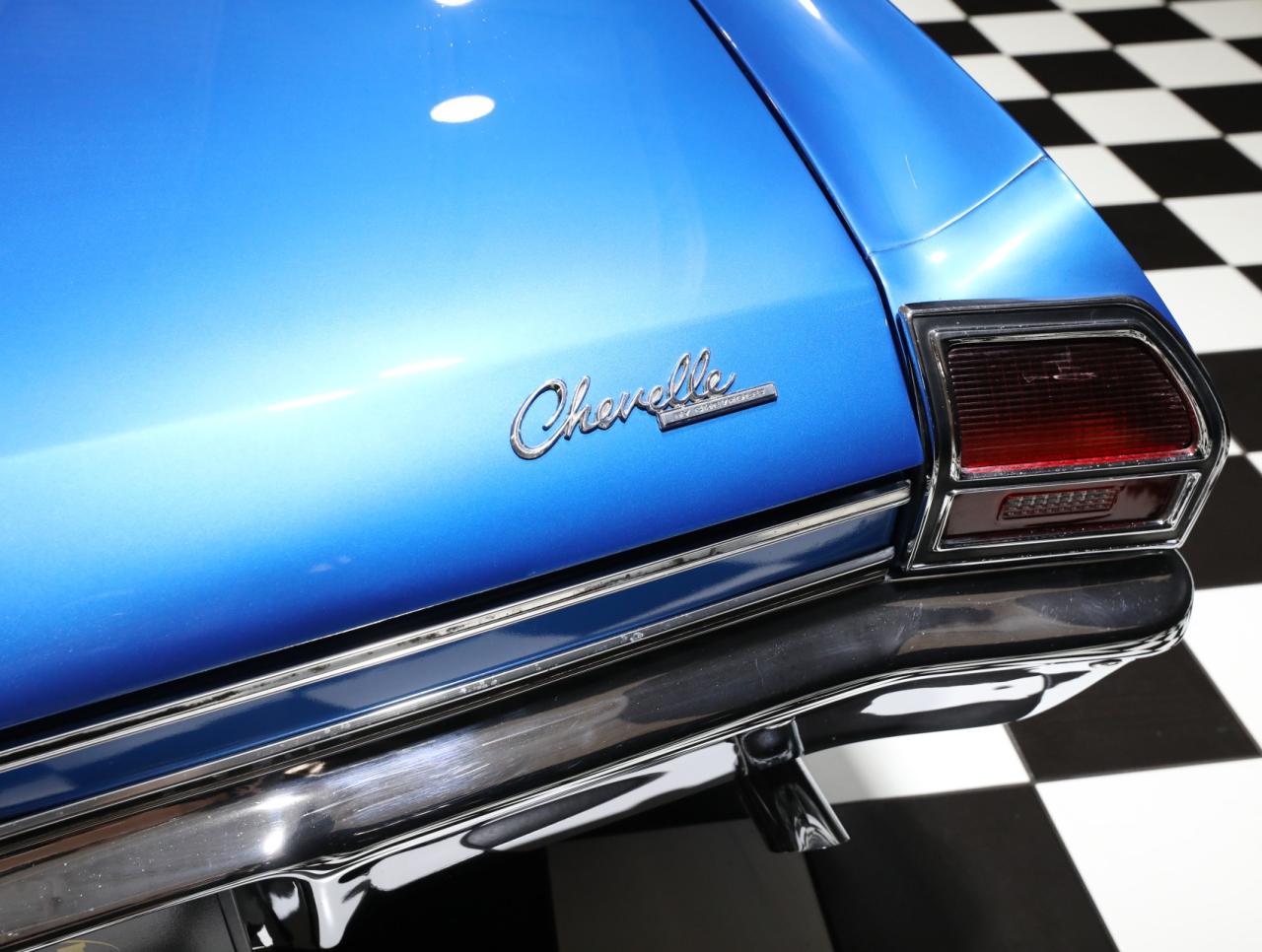 1969 Chevrolet Chevelle