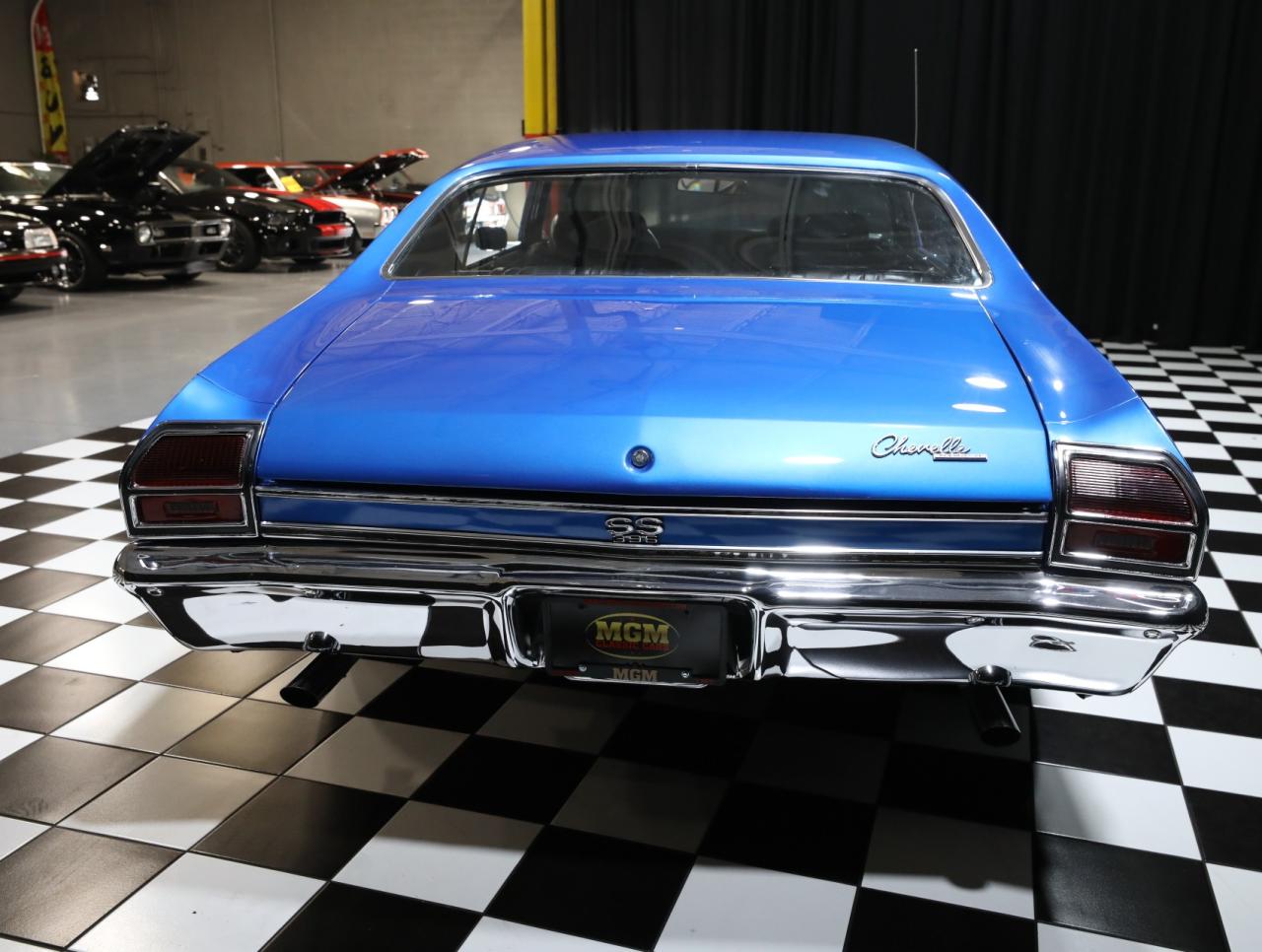 1969 Chevrolet Chevelle