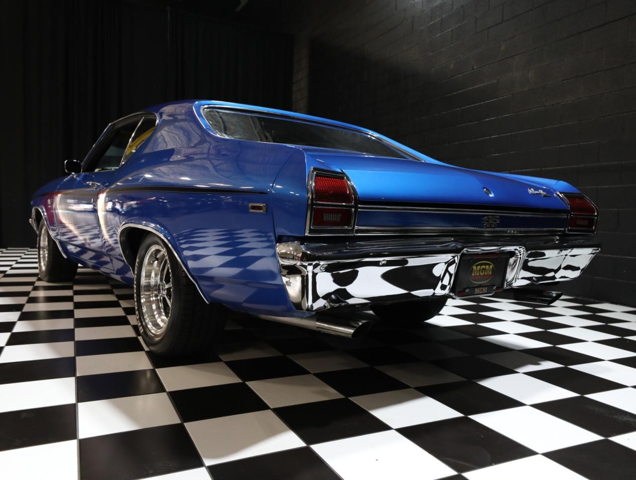1969 Chevrolet Chevelle