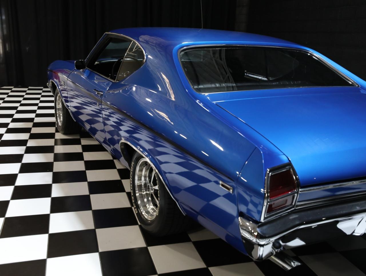 1969 Chevrolet Chevelle