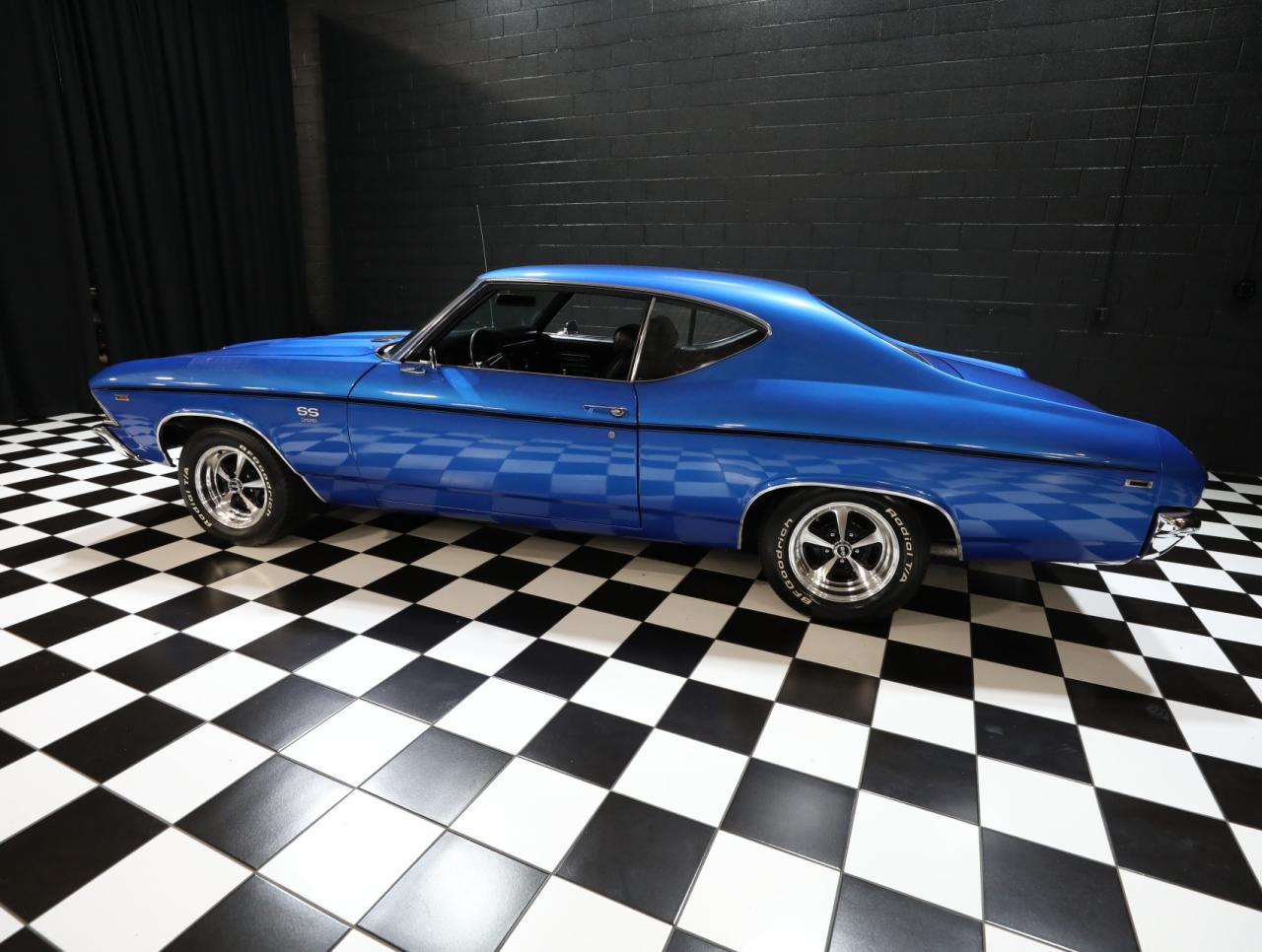 1969 Chevrolet Chevelle