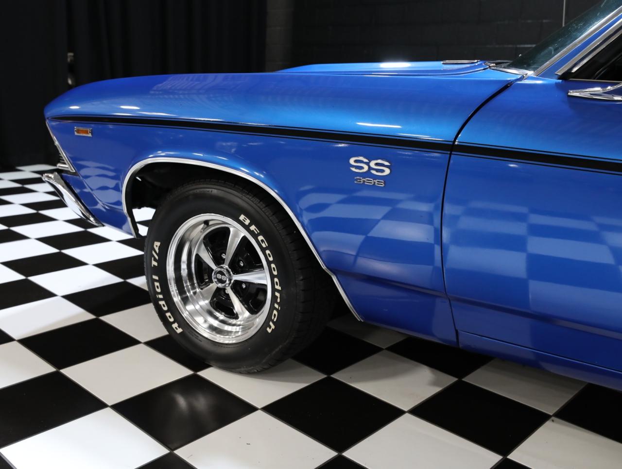 1969 Chevrolet Chevelle