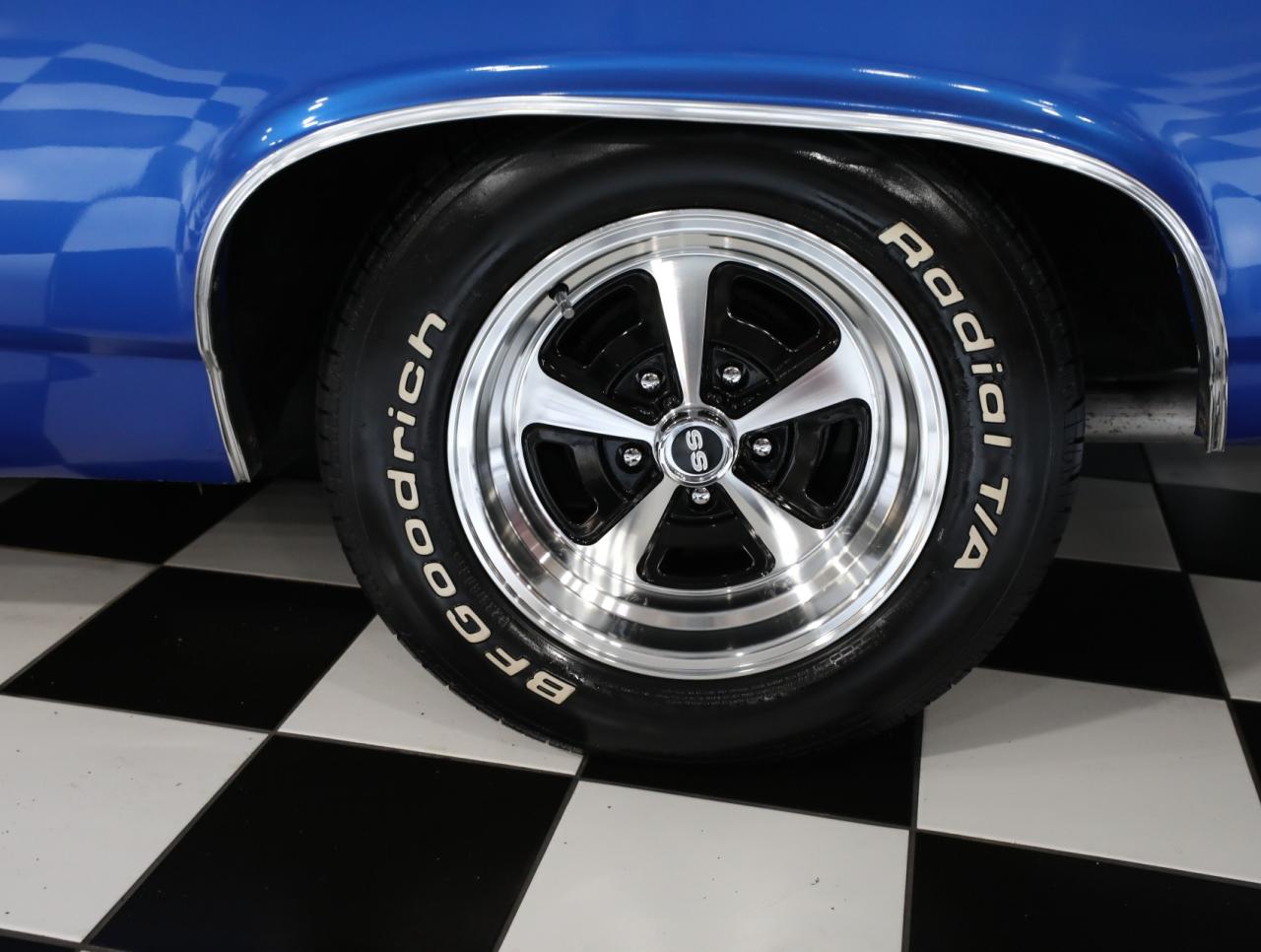 1969 Chevrolet Chevelle