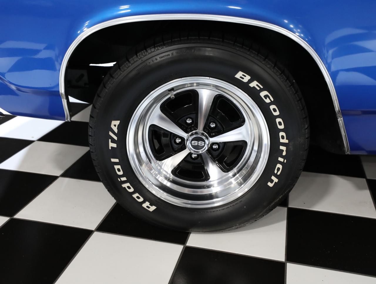 1969 Chevrolet Chevelle