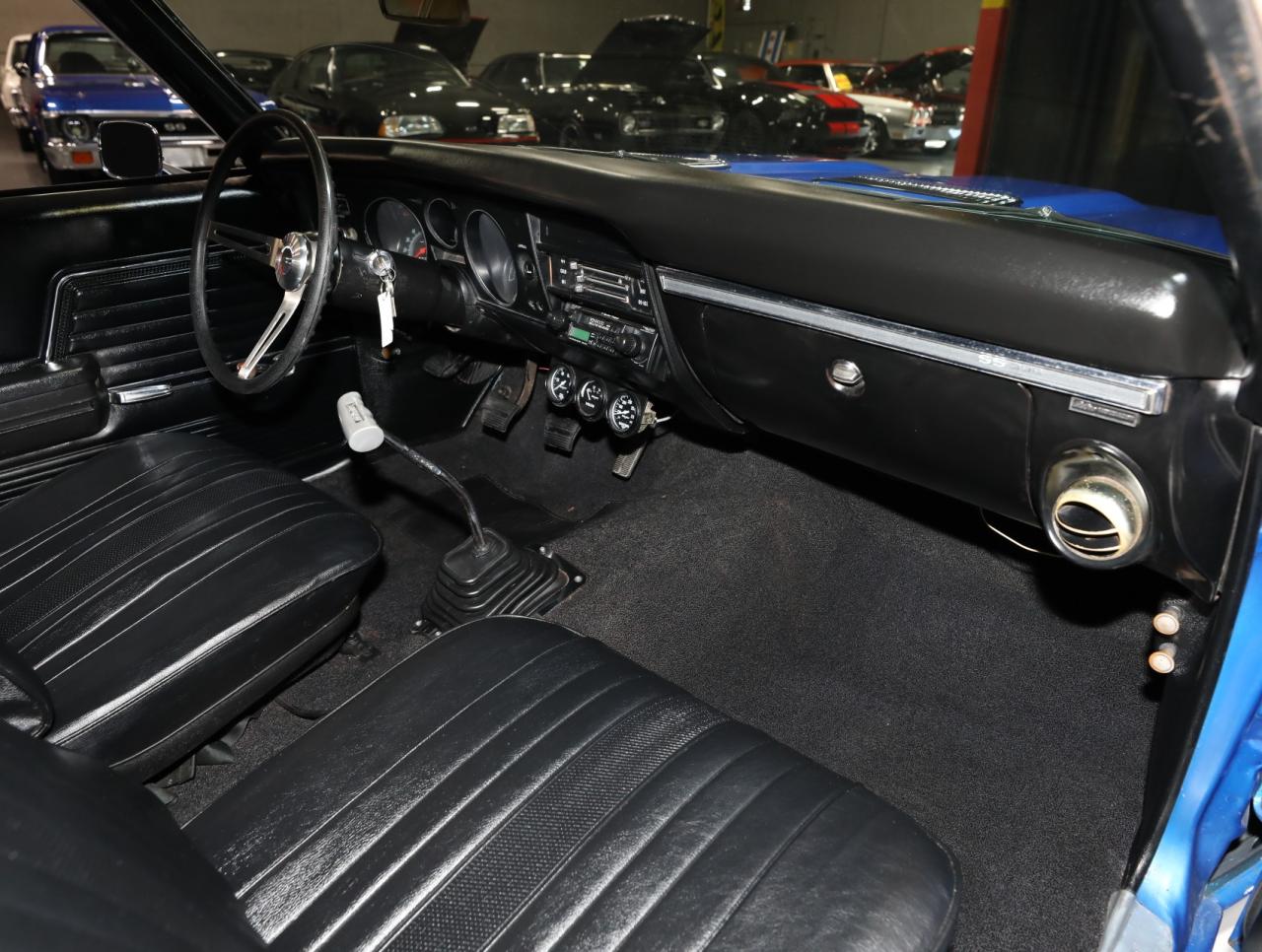 1969 Chevrolet Chevelle