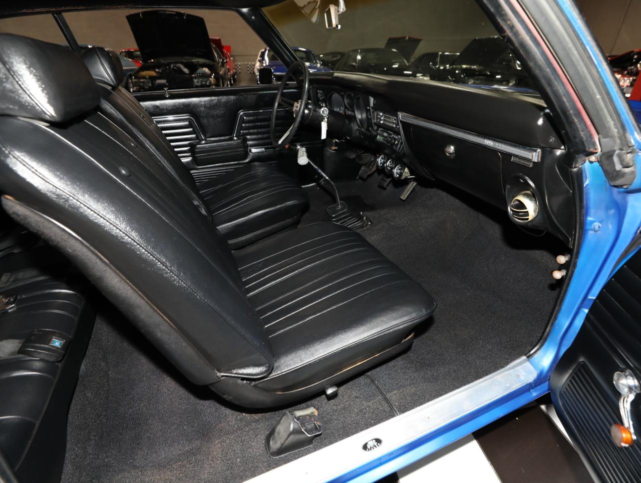1969 Chevrolet Chevelle