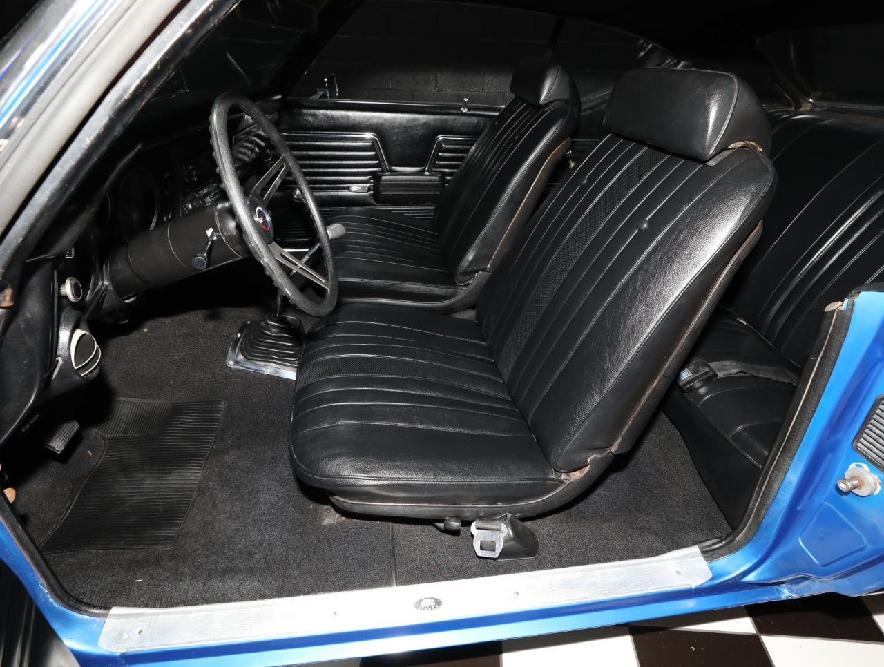 1969 Chevrolet Chevelle