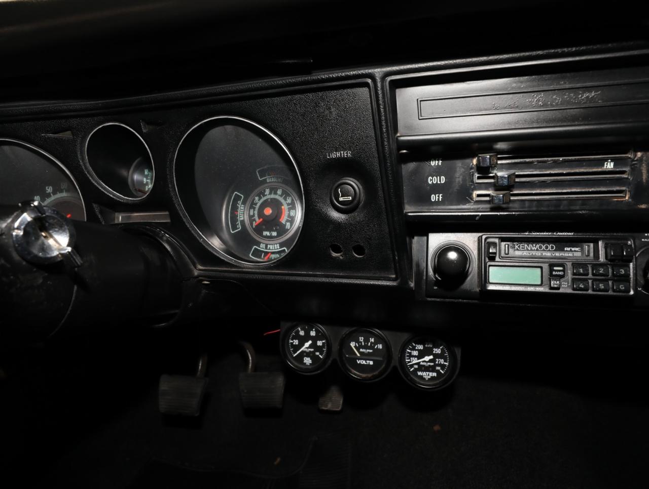 1969 Chevrolet Chevelle