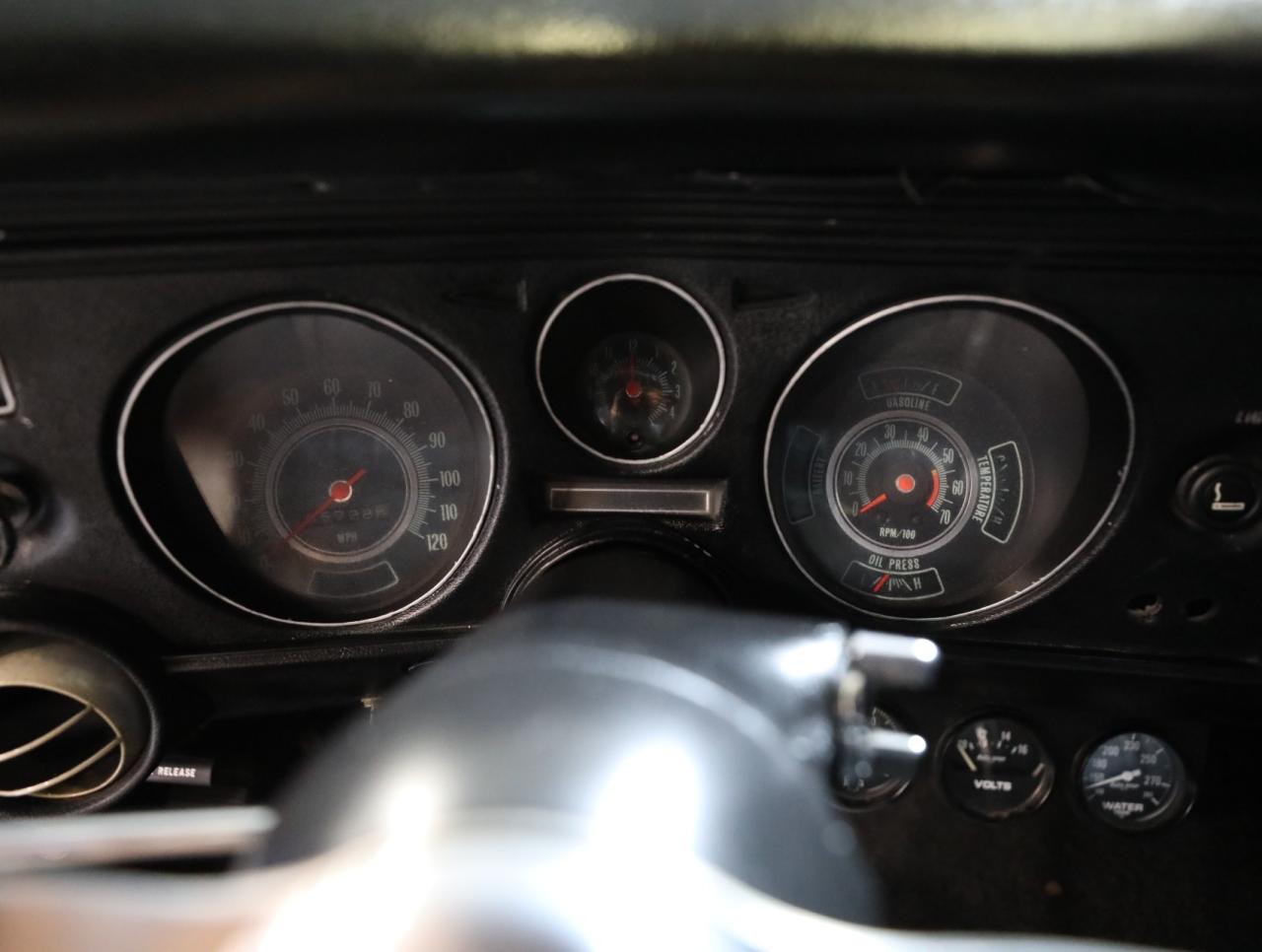 1969 Chevrolet Chevelle