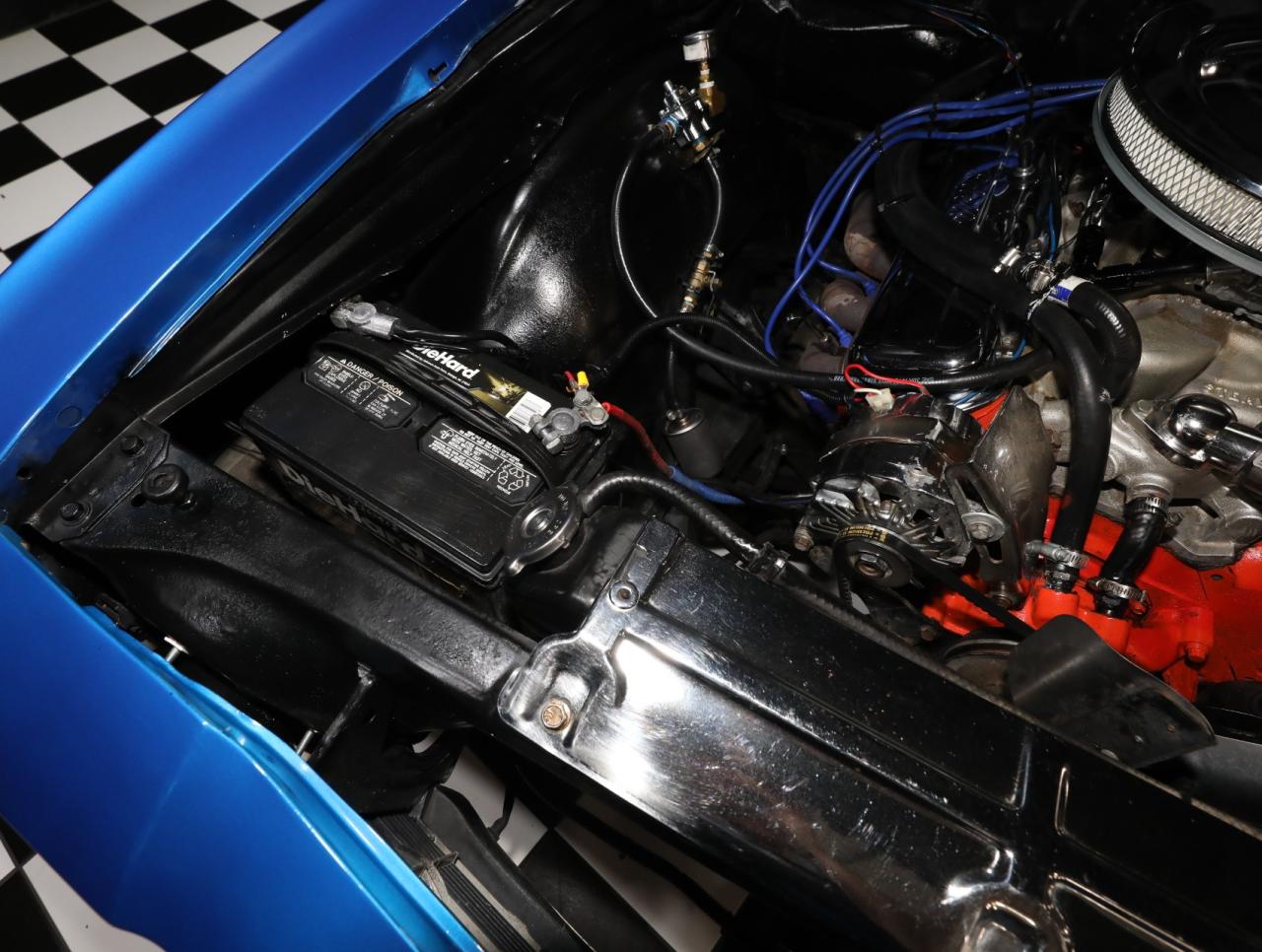 1969 Chevrolet Chevelle