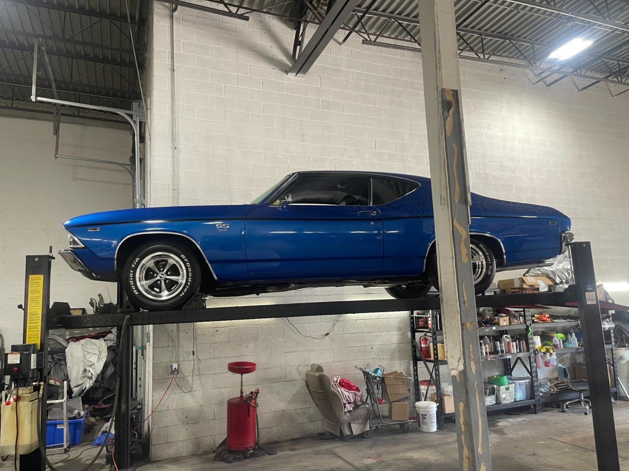 1969 Chevrolet Chevelle