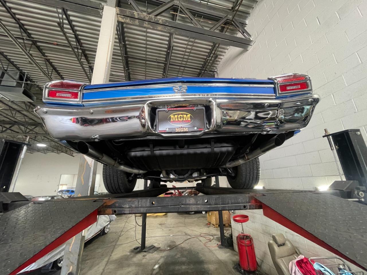 1969 Chevrolet Chevelle