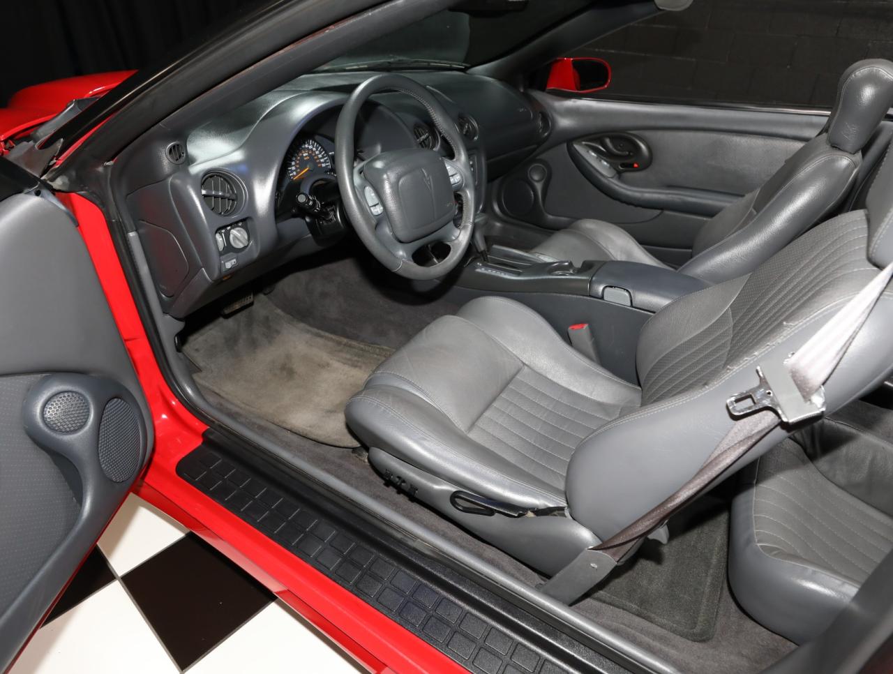 1999 Pontiac Firebird