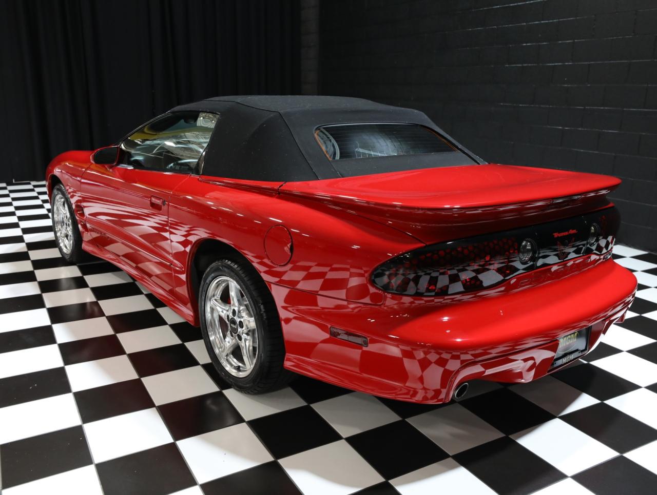 1999 Pontiac Firebird