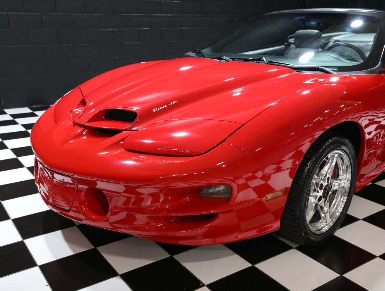 1999 Pontiac Firebird