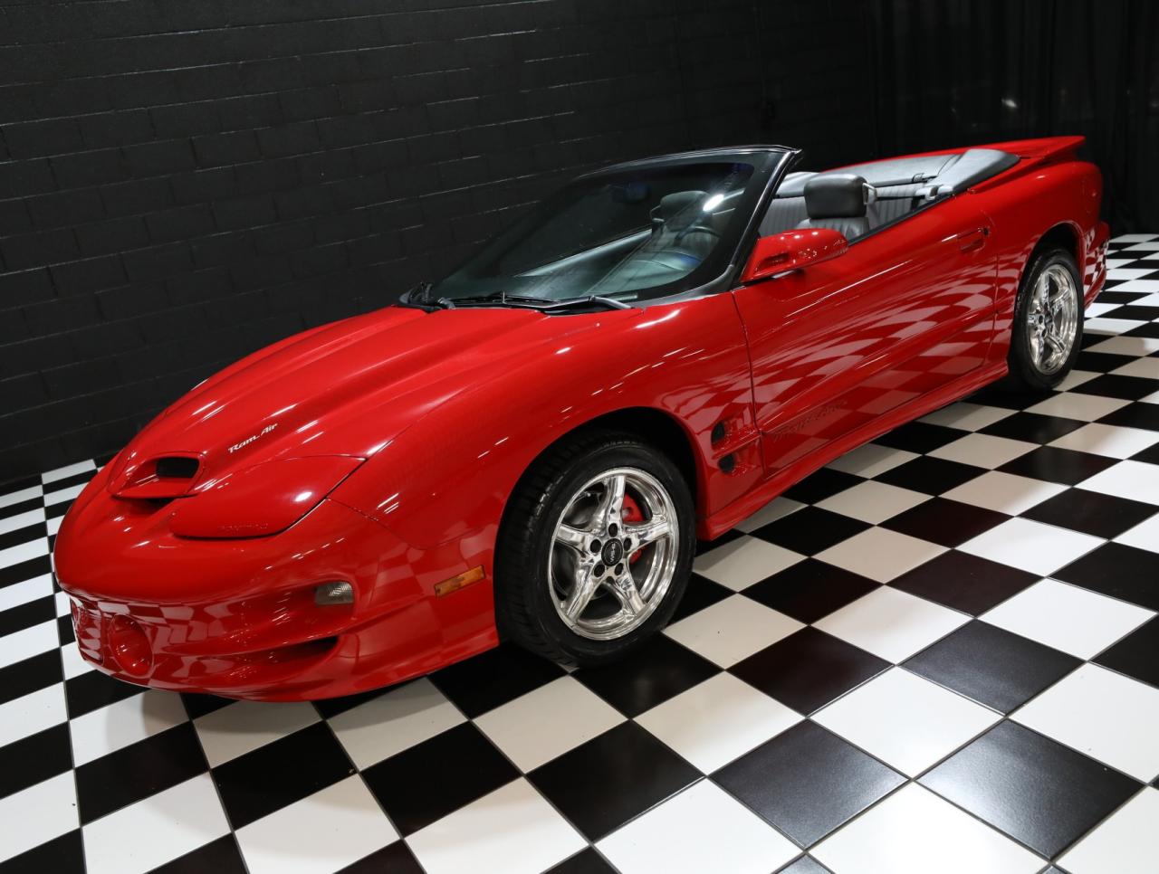 1999 Pontiac Firebird