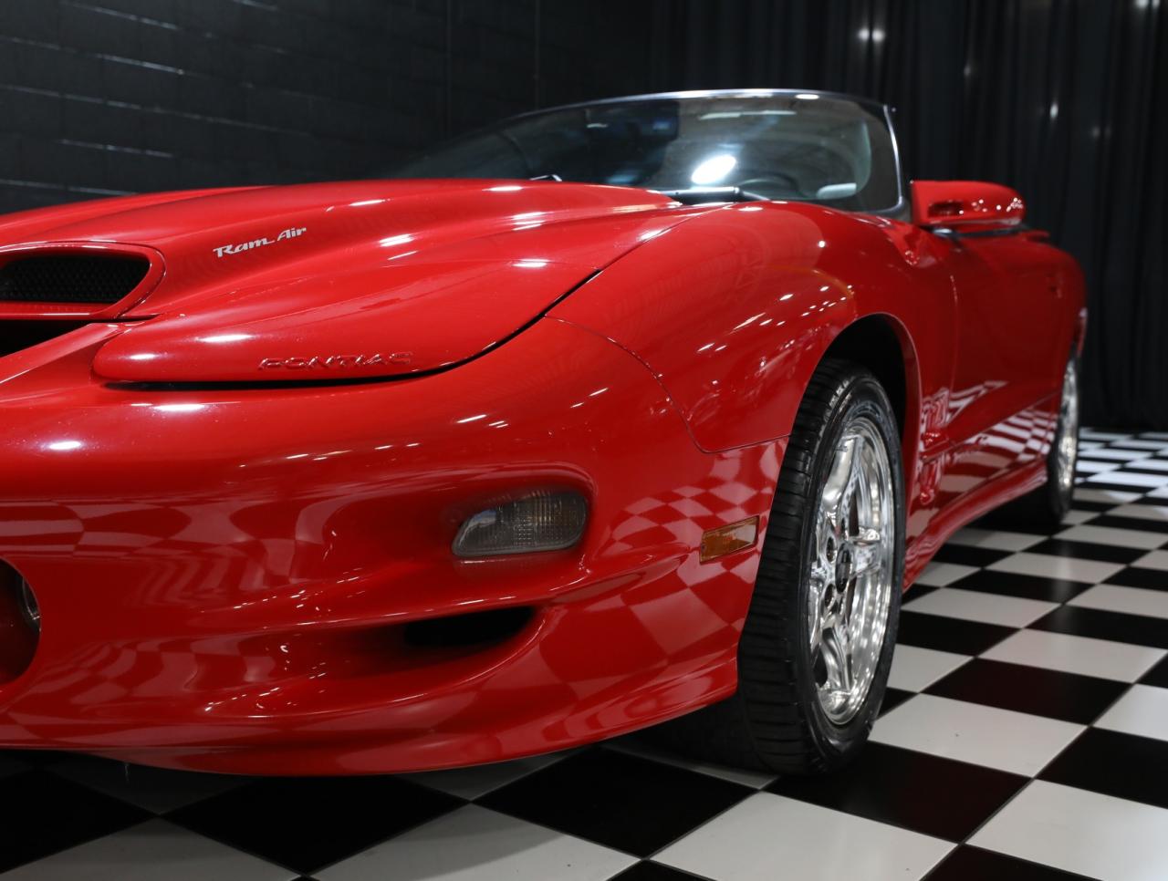 1999 Pontiac Firebird