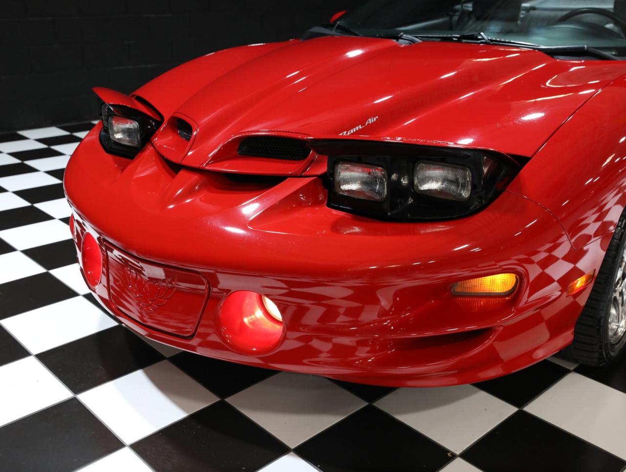 1999 Pontiac Firebird