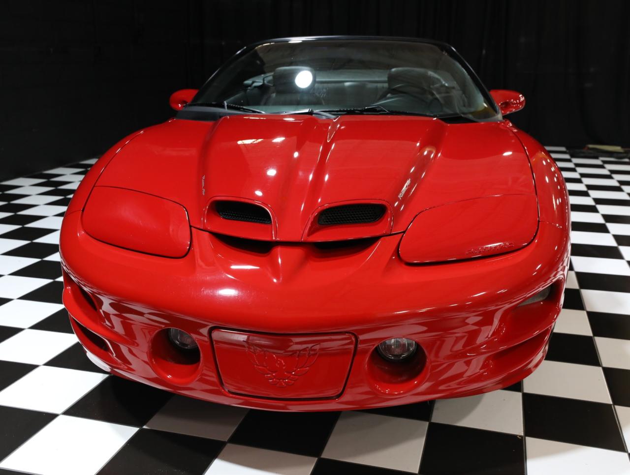 1999 Pontiac Firebird